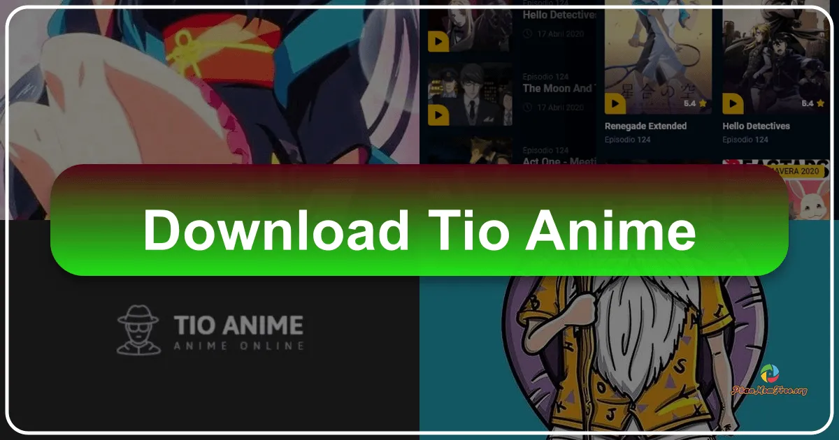Tío Anime: Your Gateway to the World of Anime