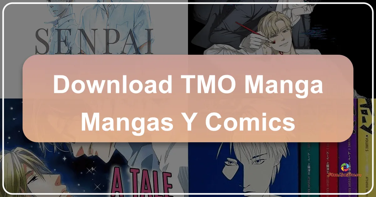 TMO Manga: Your Gateway to Spanish Manga and Comics