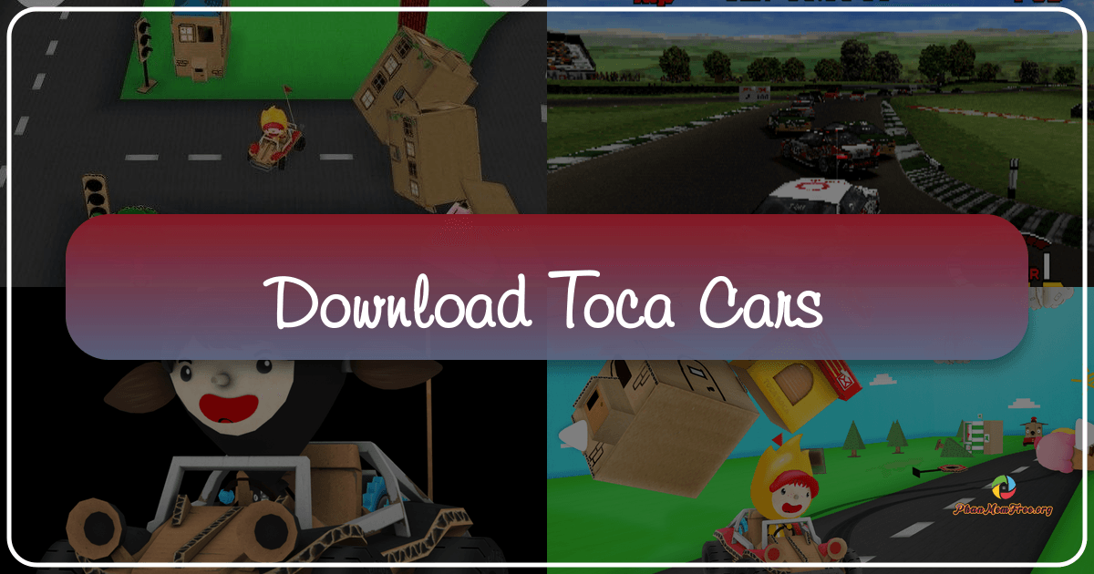 Toca Cars: A colorful driving adventure game for kids promoting creativity and imaginative play. /images/download-toca-cars.png