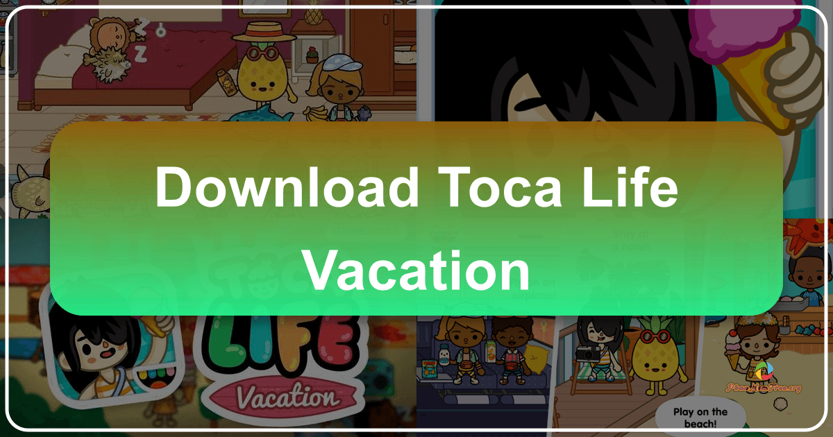 Toca Life: Vacation offers interactive storytelling and creative play for young children. /images/download-toca-life-vacation.png