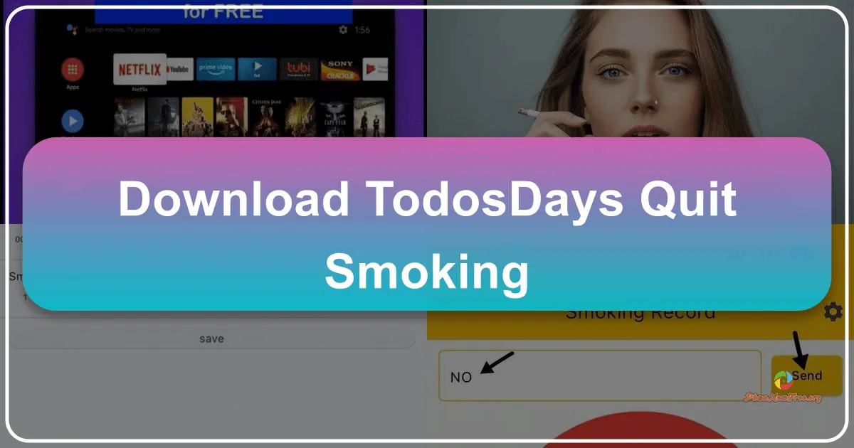 Todosdays-Quit Smoking: A Review and Analysis
