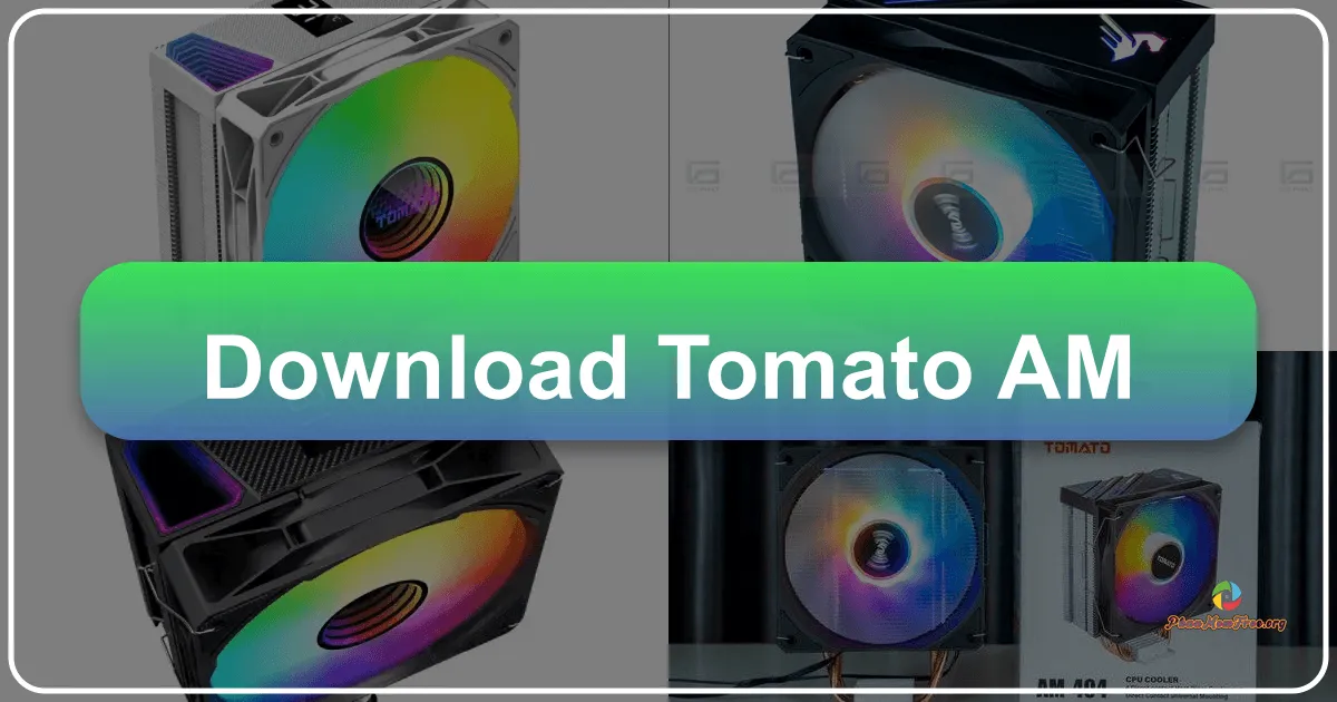 Tomato-AM: Your Gateway to the Geek Universe