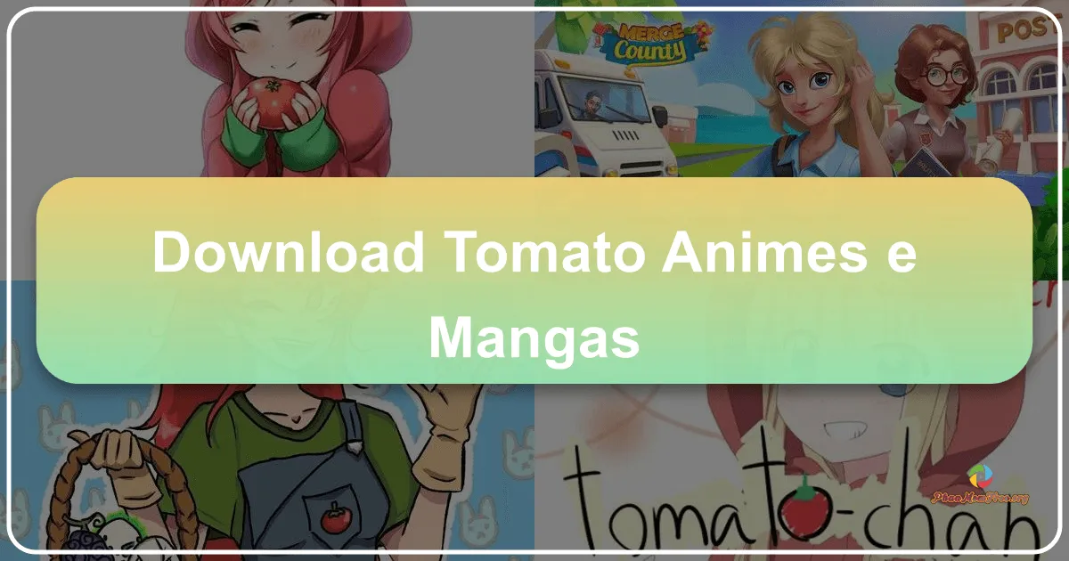 Tomato - Animes e Mangás: A Comprehensive Review