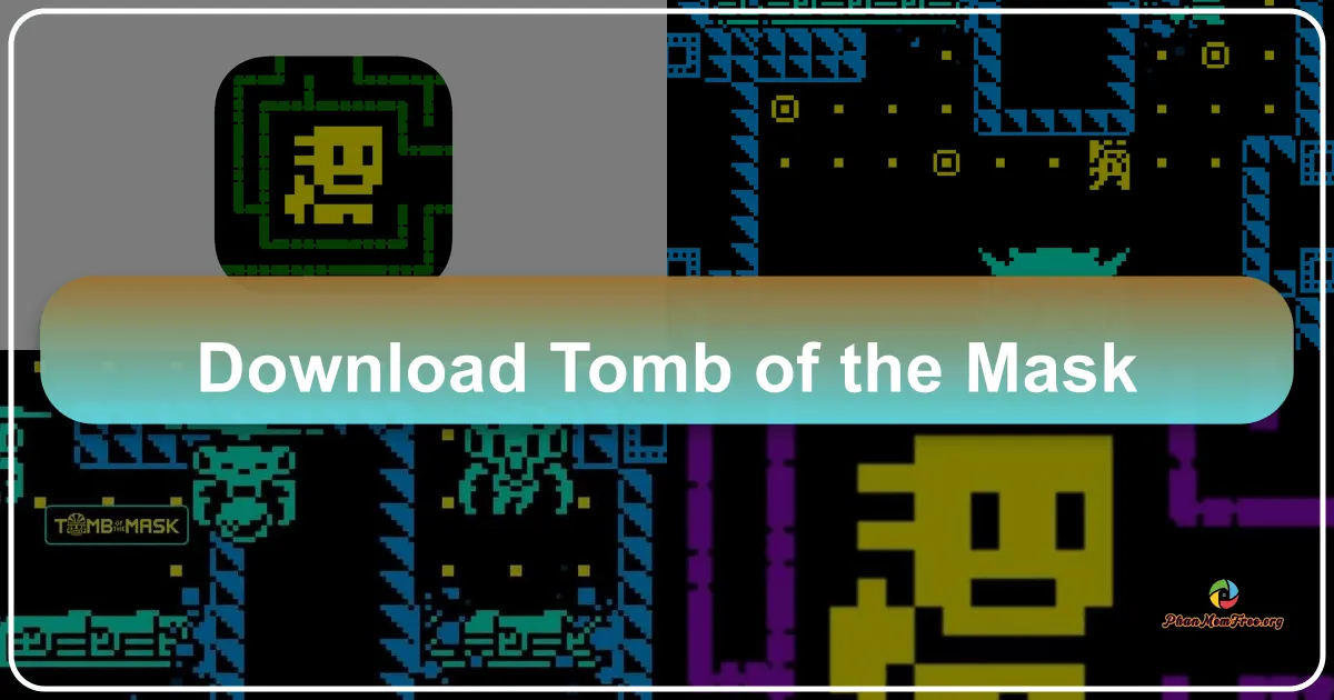 Tomb of the Mask: A Deep Dive into an Addictive Arcade Adventure