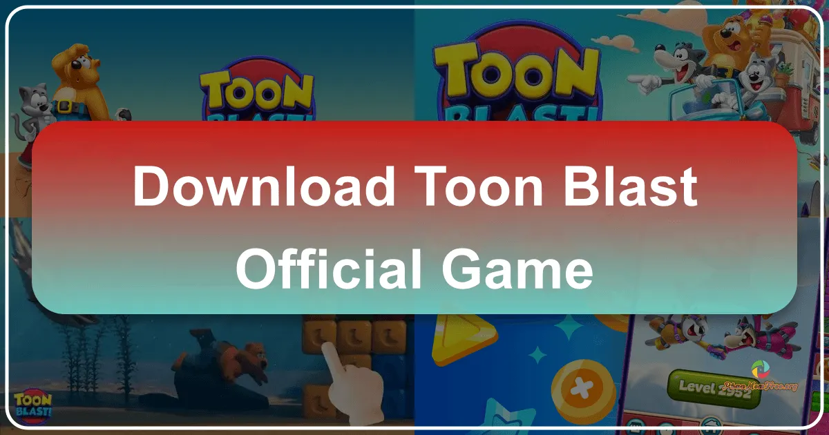Toon Blast: A Comprehensive Review of the Popular Puzzle Game