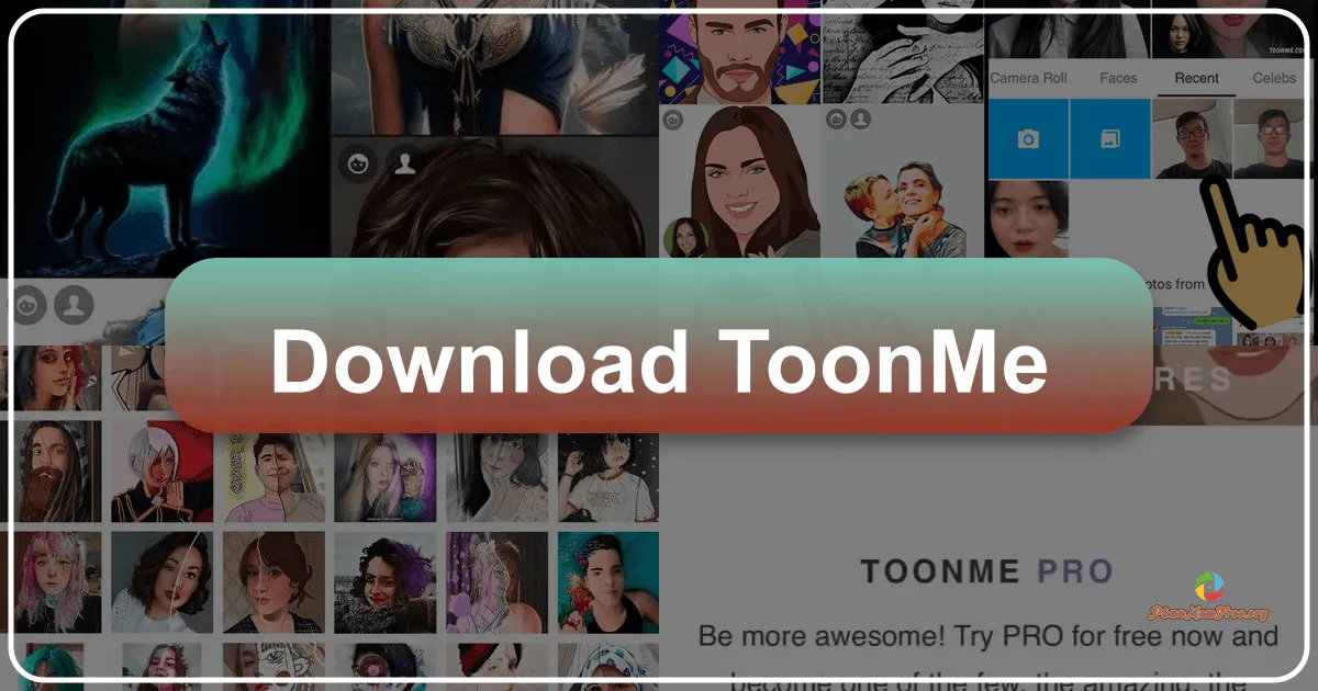 ToonMe: Your AI-Powered Cartoon Avatar Creator
