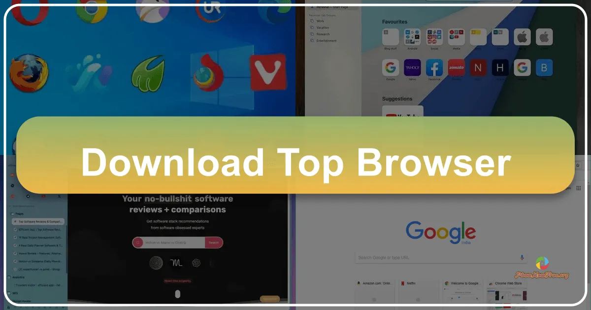 Navigating the Digital Frontier: An In-Depth Look at Top Browser and the Evolution of Web Browsing