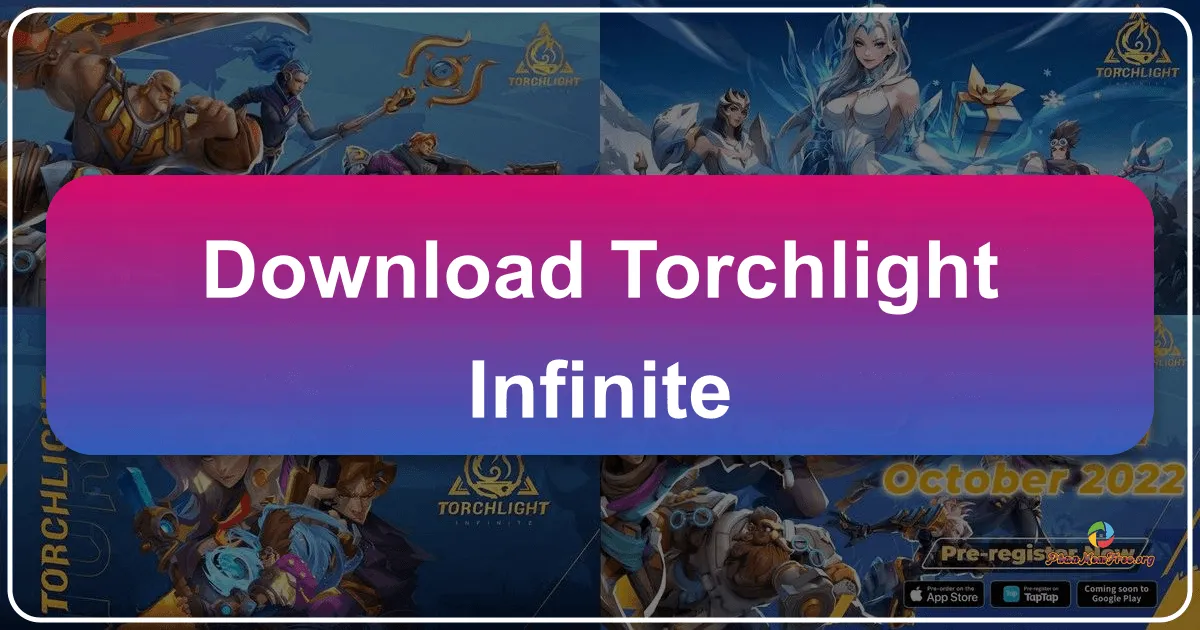Torchlight: Infinite: A Deep Dive into the Hack-and-Slash ARPG