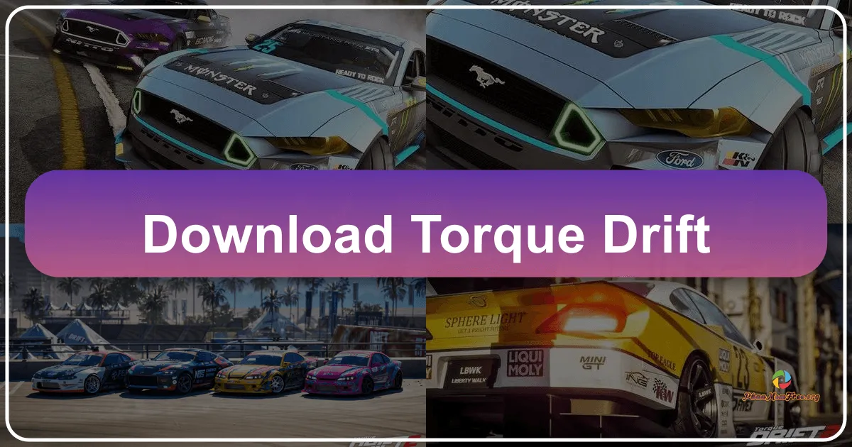 Torque Drift: A Deep Dive into the PC Port of a Mobile Drifting Sensation