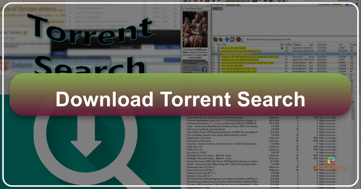 Torrent Search: A guide to finding and downloading torrents efficiently and responsibly. /images/download-torrent-search.png