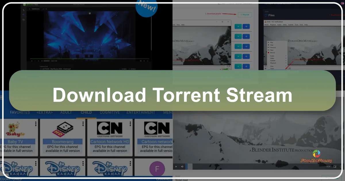Torrent Stream: A Comprehensive Review of the P2P Streaming Media Player