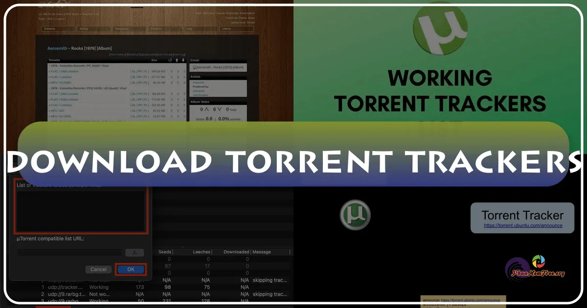 Torrent Trackers: Navigating the World of Peer-to-Peer File Sharing