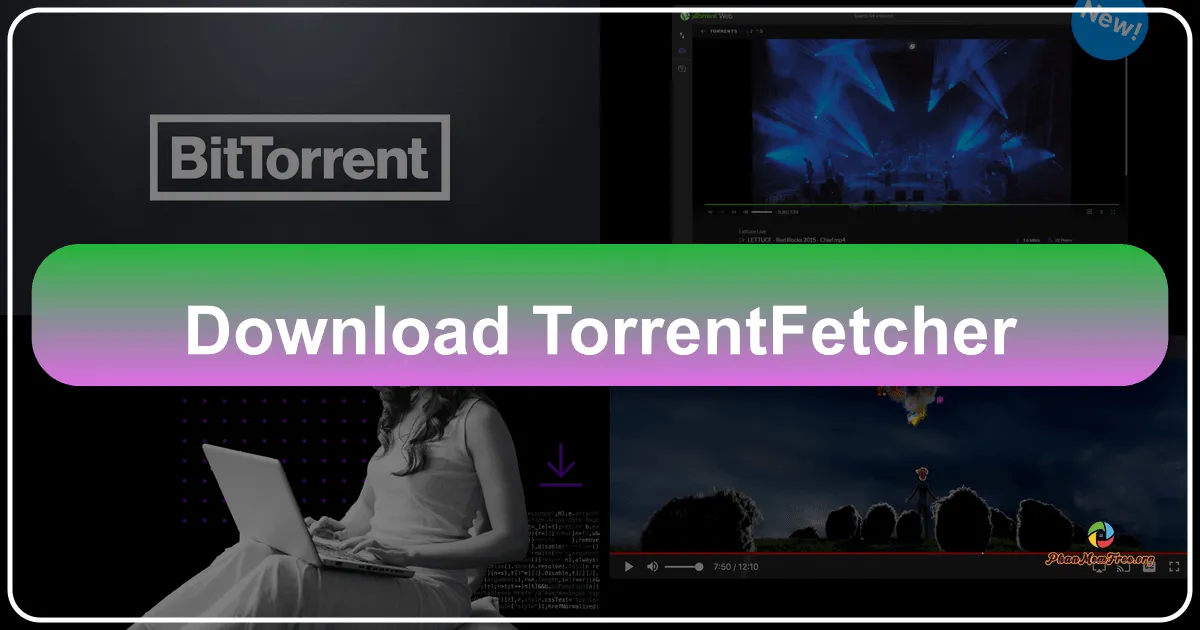 TorrentFetcher: A Comprehensive Review of the Windows-Based Torrent Search Engine