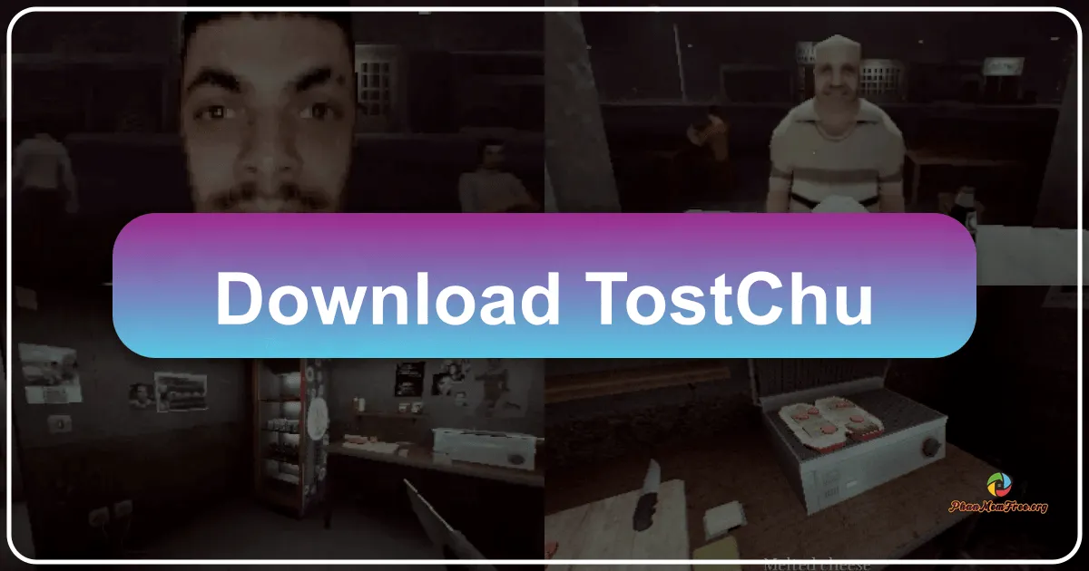 Tostchu: A Nostalgic Toast Shop Adventure