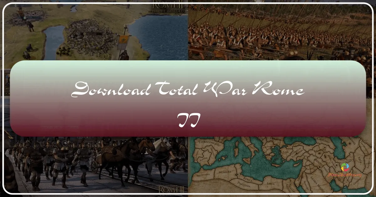 Total War: Rome II: A Masterpiece of Grand Strategy