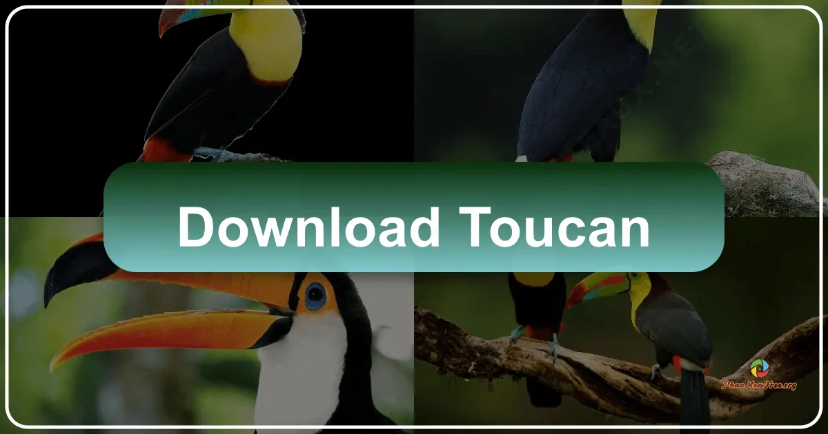 Toucan: A Comprehensive Data Synchronization, Backup, and Encryption Utility