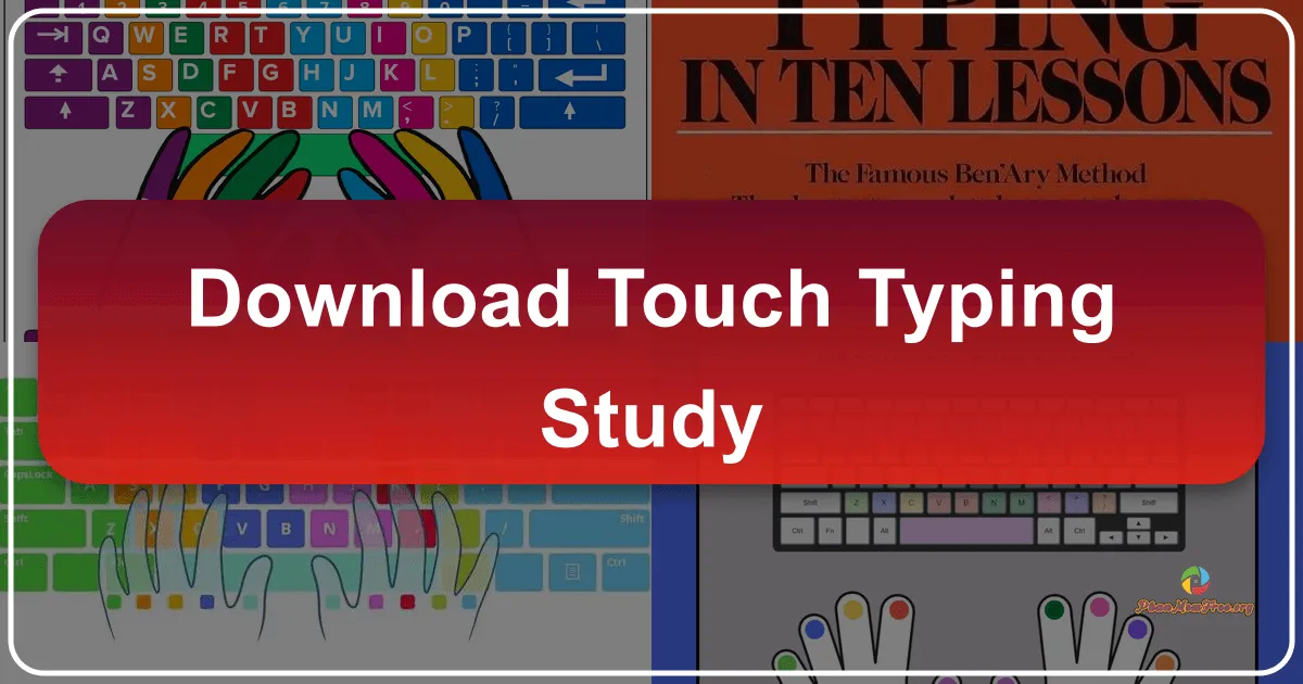 Học Gõ 10 Ngón Trực Tuyến Miễn Phí với Touch Typing Study