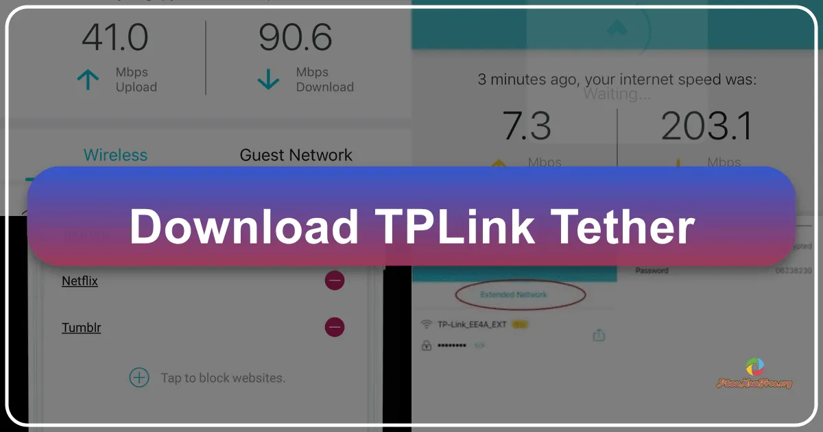 TP-Link Tether: A Comprehensive Guide to Network Management