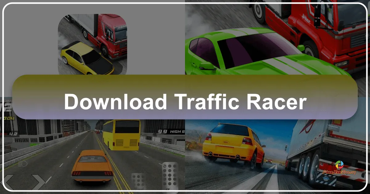 Traffic Racer: A Thrilling Arcade Racing Experience