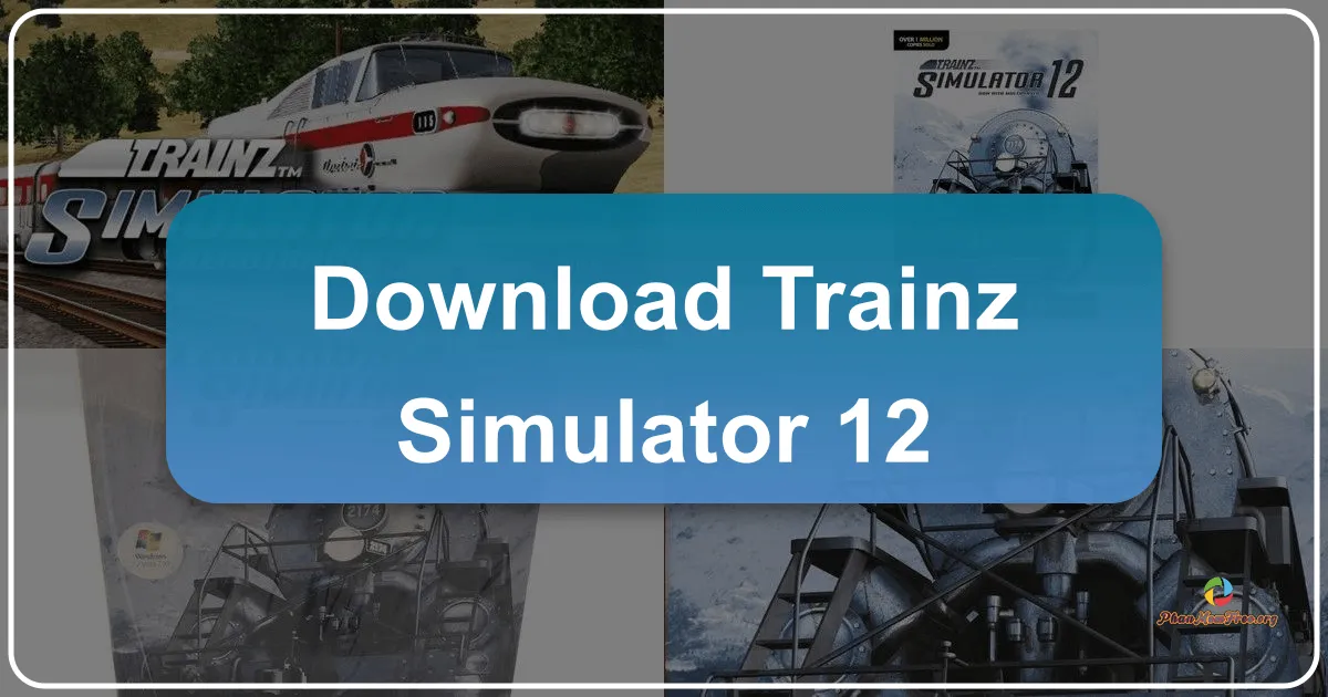 Trainz Simulator 12: A Deep Dive into Realistic Train Simulation