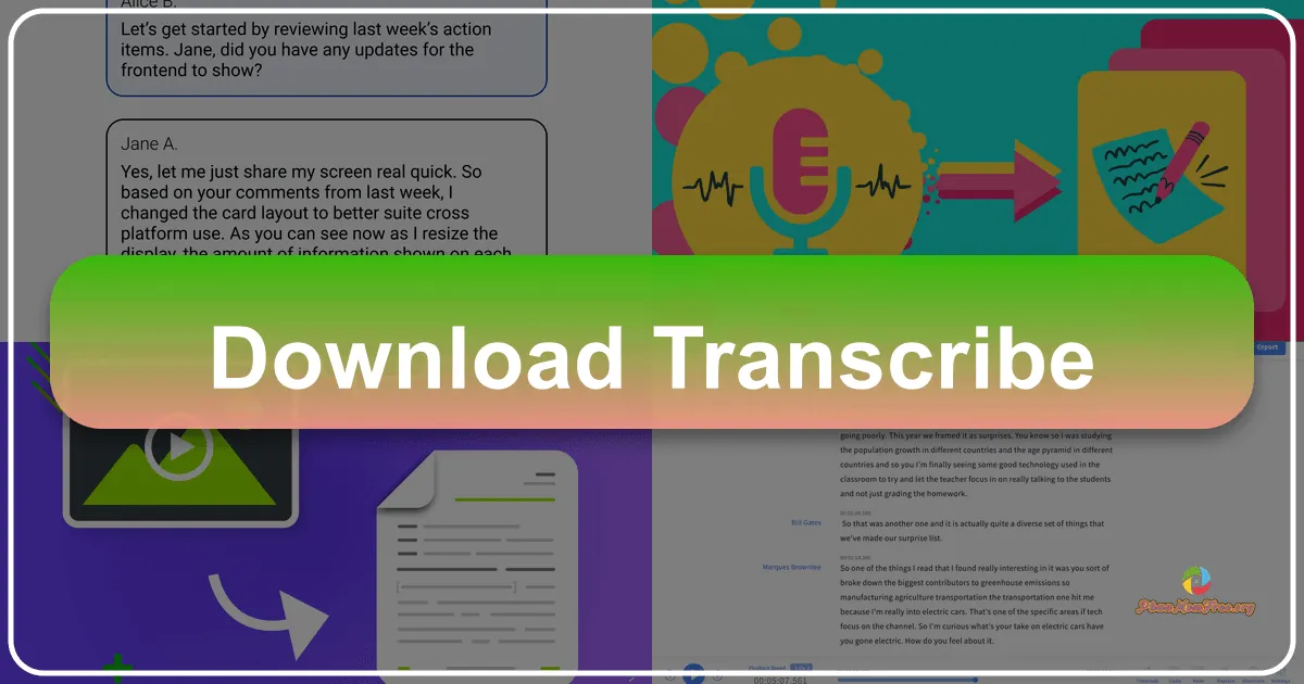 Transcribe!: A Deep Dive into Audio Transcription Software