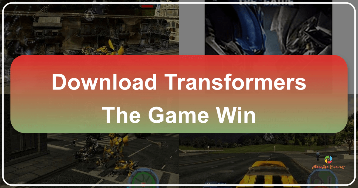 Transformers: The Game offers a unique, action-packed experience with inventive gameplay and impressive visuals. /images/download-transformers-the-game-win.png