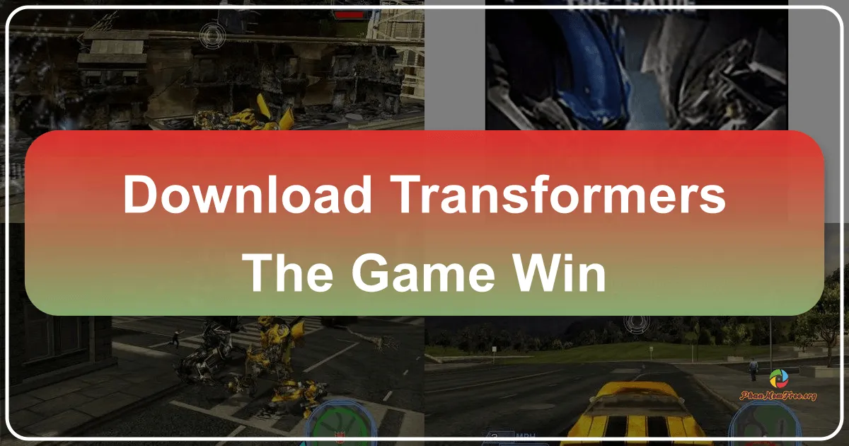 Transformers: The Game – A Winning Formula?