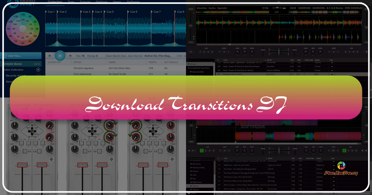 Transitions DJ review: A comprehensive music mixing software for DJs of all skill levels and needs. /images/download-transitions-dj.png