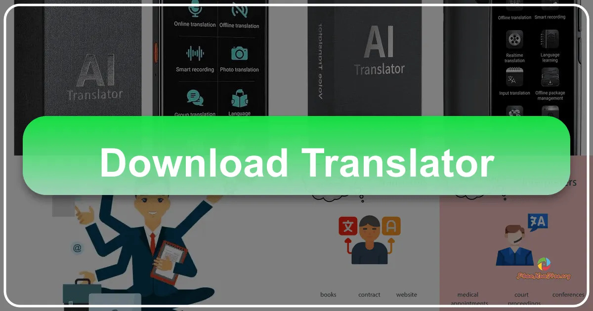 Translator: Khám Phá Translator++ 1.0.0.12 – Công Cụ Biên Dịch Miễn Phí Đa Năng Cho Windows