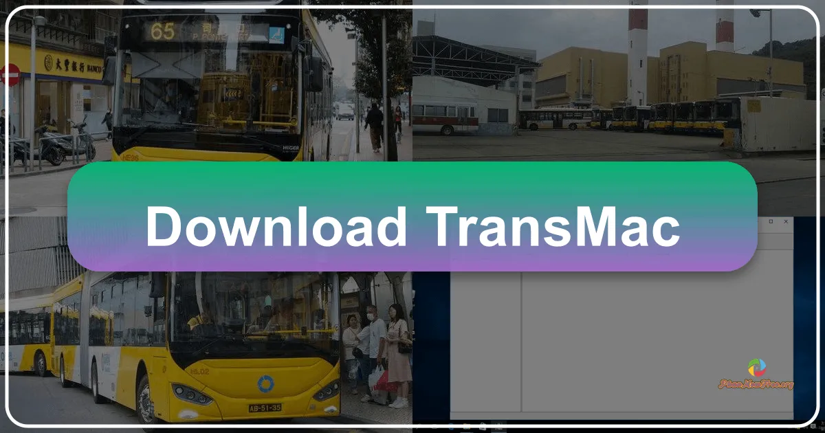 TransMac: Your Bridge Between Windows and Mac File Systems