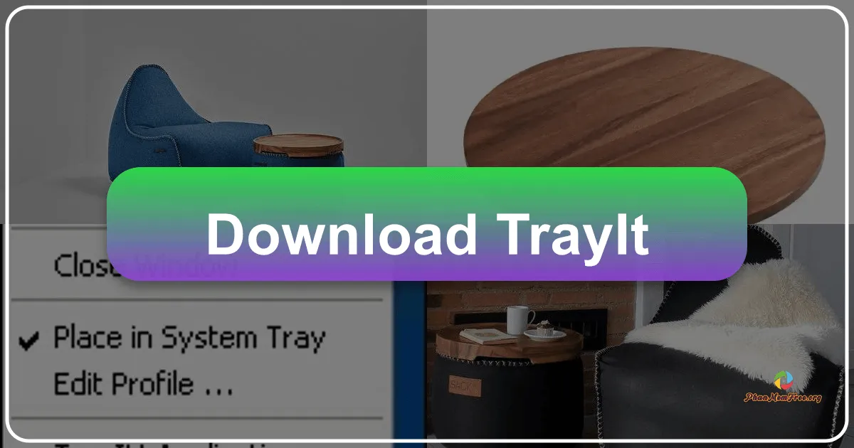 TrayIt!: A Comprehensive Review of the Windows System Tray Utility