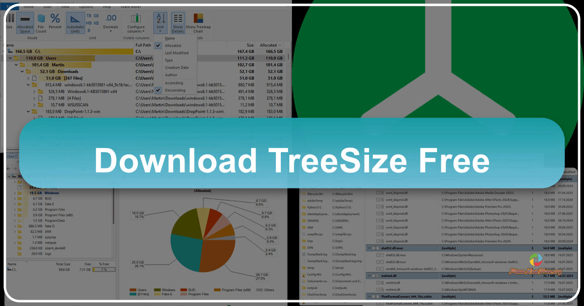 TreeSize Free: Công cụ miễn phí giúp quản lý dung lượng ổ cứng hiệu quả. /images/download-treesize-free.png