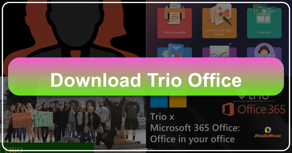 Trio Office: A Comprehensive Review of the Free Office Suite