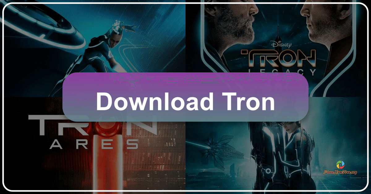 Tron: A Windows optimization script for system cleanup, offering customizable tools and comprehensive performance improvement solutions. /images/download-tron.png