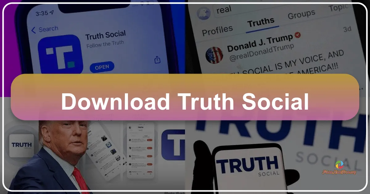 Truth Social: A Deep Dive into Trump's Alternative Social Media Platform