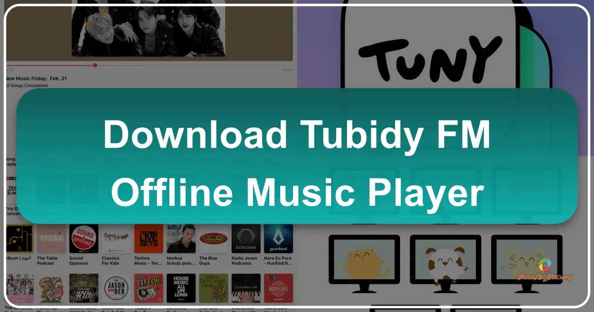 Tubidy FM Offline Music Player: A Comprehensive Review