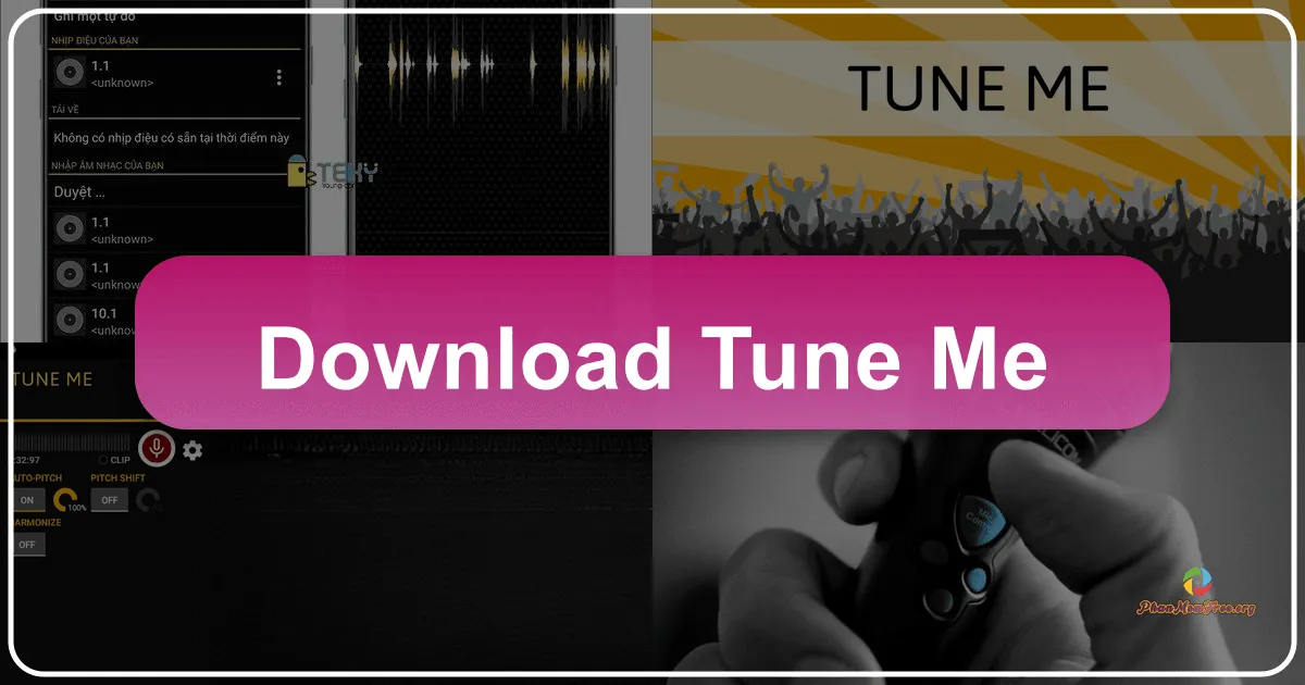 Tune Me: A Comprehensive Review of the Pitch-Perfecting App