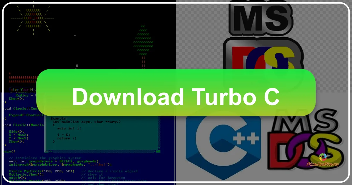 Turbo C++: A Legacy IDE Reimagined for Modern Windows