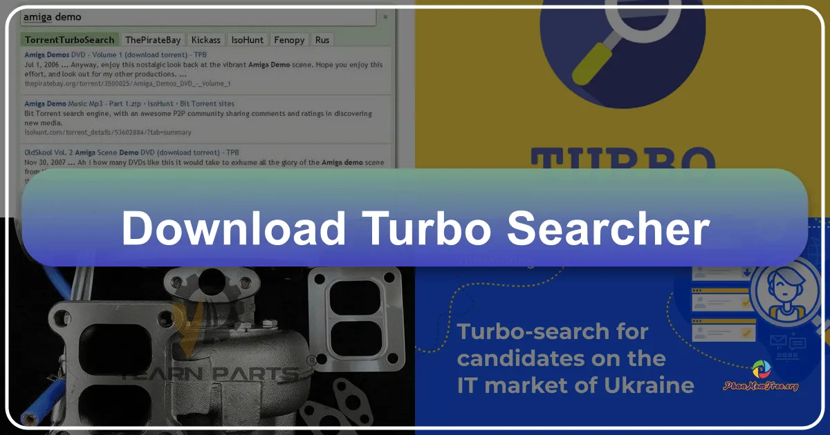 Turbo Searcher: A Powerful Tool for Comprehensive File Searching