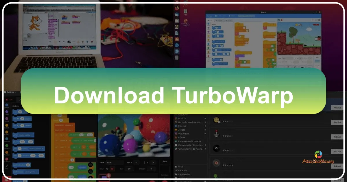TurboWarp: A Comprehensive Guide to the Scratch Enhancement Tool
