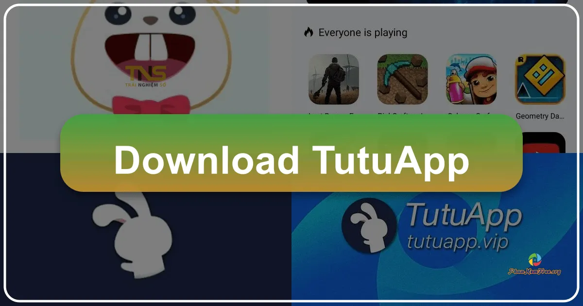 TutuApp: A Deep Dive into the Modified App Store