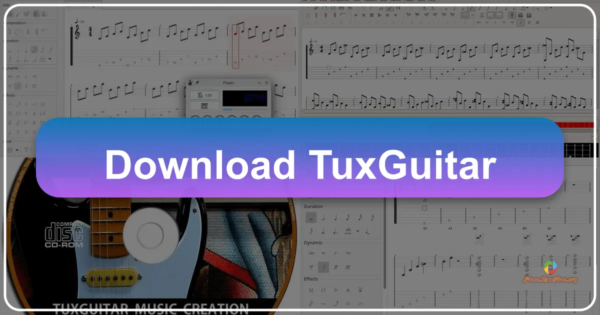 TuxGuitar: A Comprehensive Guide to the Free, Open-Source Tablature Editor