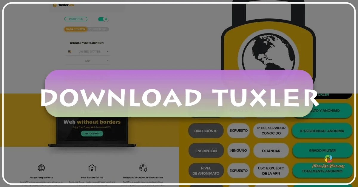 Tuxler: A Lightweight VPN with Significant Limitations