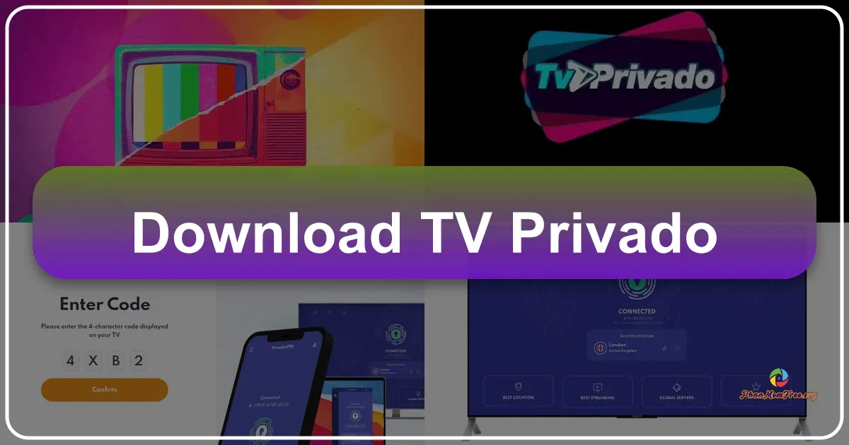 Tv Privado: Your Personalized Android Entertainment Hub