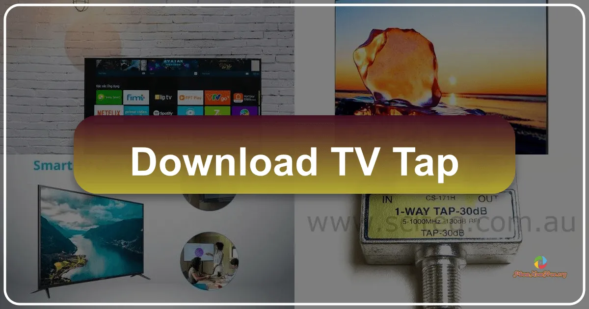 TV TAP: A Comprehensive Review of This Internet TV App