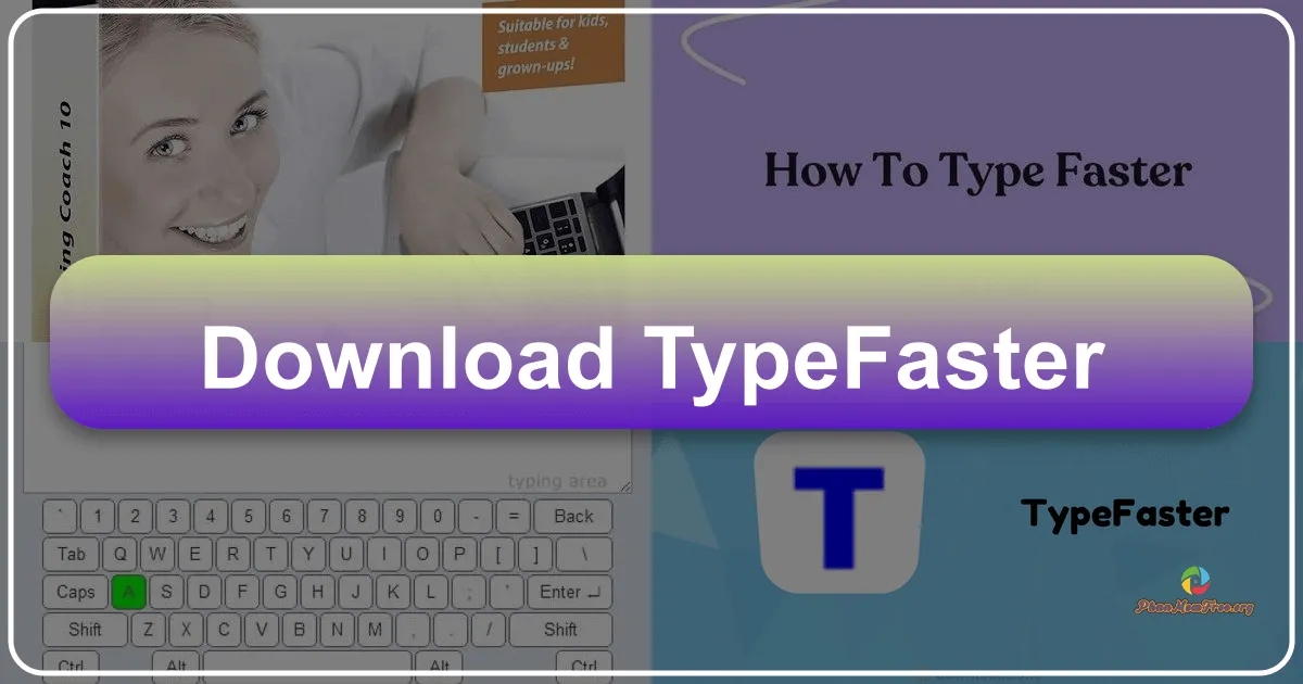 TypeFaster: Your Free Path to Touch Typing Mastery