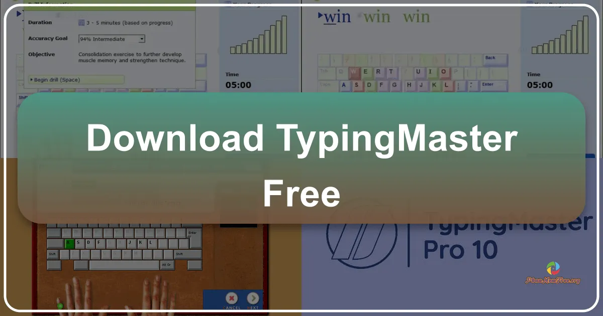 TypingMaster Free: Trở Thành Chuyên Gia Gõ Bàn Phím Chỉ Trong Vài Giờ