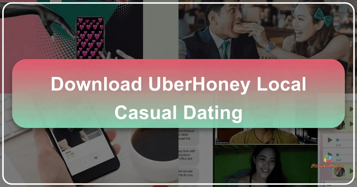 Uberhoney: Local Casual Dating – Finding Connections in Your Area