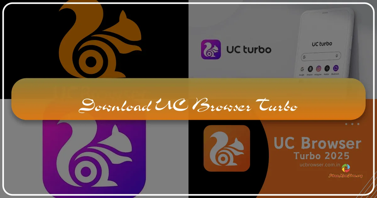 UC Browser Turbo - Fast Download, Secure, and Ad-Block