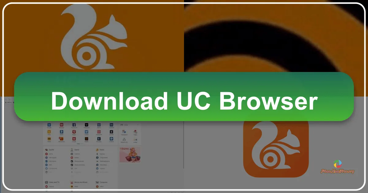 UC Browser: Trình duyệt web đa năng, tốc độ cao và giàu tính năng